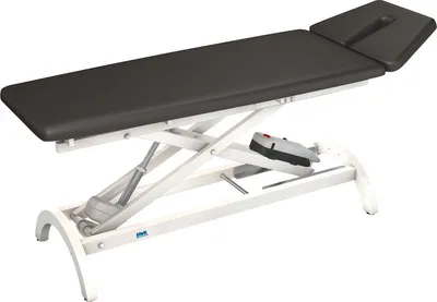 Produktbild von HWK Therapieliege Impuls Massageliege Massagebank Praxisliege Akku 2-tlg., 80 cm