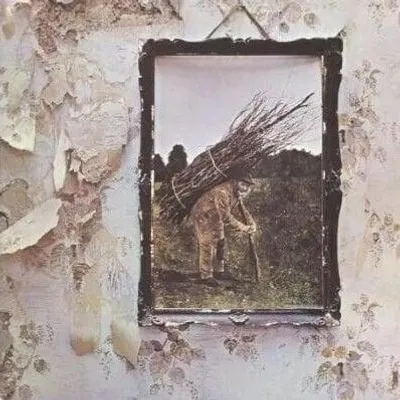 Obrázek produktu pro Led Zeppelin - Untitled (Limited Edition) (Clear Coloured) (Reissue) (Remastered) (180 g) (LP)