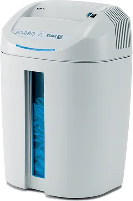 Immagine prodotto di KOBRA +1 SS4 distruggi documenti Taglio a striscia 55 dB 23 cm Trasparente, Bianco