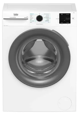 Produktbild von Beko BM3WFU4741W1 Waschmaschine 7kg Weiß EnergySpin AddXtra Wassermodus