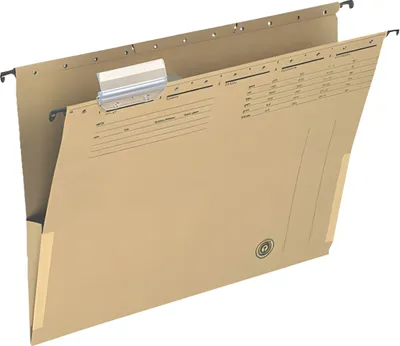 Immagine prodotto di Q-Connect® KF00556 Borsa da appendere - marrone naturale