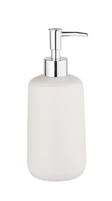 Zdjęcie produktu dla Dozownik na mydło, ceramiczny, 20 cm