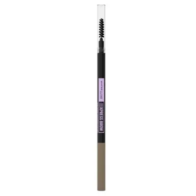 Image de Maybelline New York Brow Ultra Slim Defining Eyebrow Pencil 02 Soft Brown