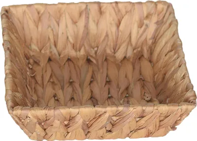 Produktbild von Seegraskorb Liana S, 25x25x8 cm
