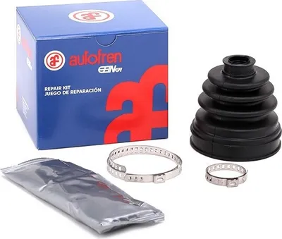 Produktbild von AUTOFREN SEINSA Faltenbalgsatz Antriebswelle für OPEL Corsa C Schrägheck (X01) D8589
