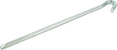 Produktbild von Felshering 30cm Metalldreieck 6 Stück im Polybeutel