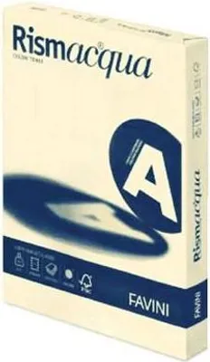 Image de Favini Rismacqua papier jet d'encre A3 (297x420 mm) 200 feuilles Ivoire