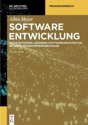 Produktbild von Softwareentwicklung