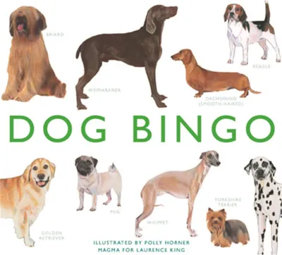 Produktbild von Dog Bingo