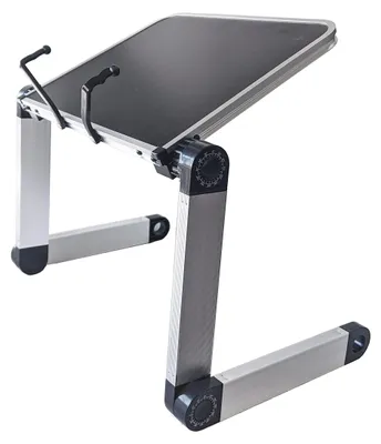 Obrázok produktu pre Omgoods – Ergonomický stojan na notebook, ľahký a nastaviteľný