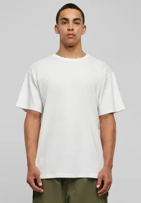 Obrázok produktu pre Urban Classics Pánske tričko s krátkym rukávom Excout biela L