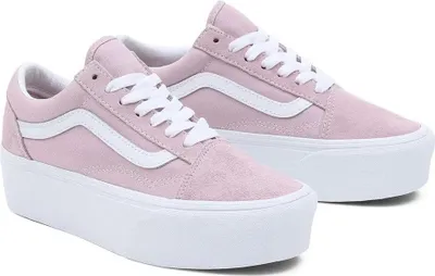 Produktbild von Vans Old Skool Stackform Sportschuhe Rosa EU 37 Frau Rosa EU 37