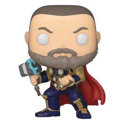 Zdjęcie produktu dla FUNKO Pop! Marvel Avengers Gamerverse Thor, Figurka kolekcjonerska, Komiksy