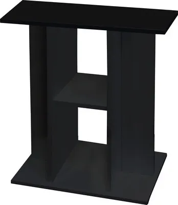 Produktbild von Aquarium Unterschrank Aquatlantis Aquadream 60x30x70 cm, schwarz