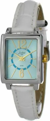 Productafbeelding van Dameshorloge Justina 21992A (diameter 22 mm)