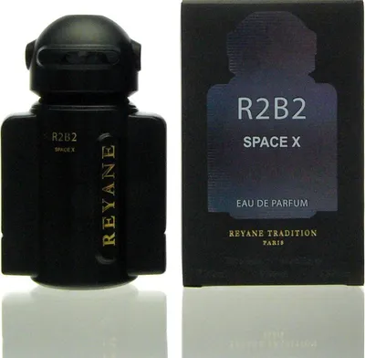 Produktbild von Reyane Tradition R2B2 SPACE X Eau de Parfum 100 ml