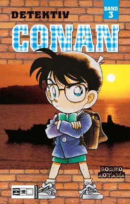 Produktbild von Detektiv Conan 03