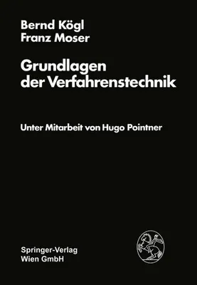 Immagine prodotto di Grundlagen der Verfahrenstechnik
