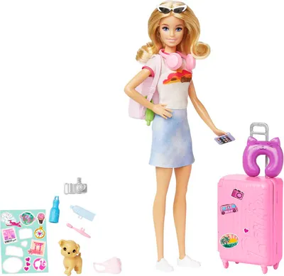 Produktbild von Barbie Reise-Barbie