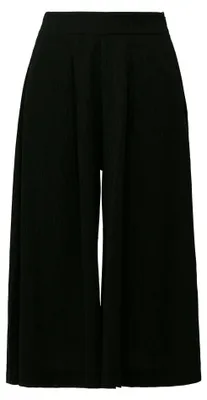 Produktbild von s.Oliver 2164252.9999.34, Culotte, Weiblich, Erwachsener, Regular fit, Reißverschluss, Outer fabric: 66% lyocell, 32% polyester, 2% Elasthane; Lining: 100% viscose