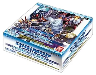 Immagine prodotto di Digimon Release Special Booster v1.0 Booster Box