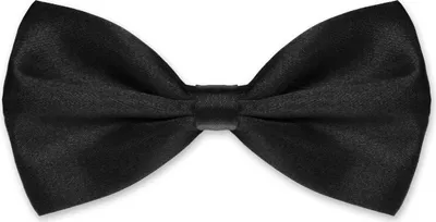Produktbild von Fliege Herren Hochzeit Konfirmation Anzug Smoking Schleife Schlips verstellbar schwarz
