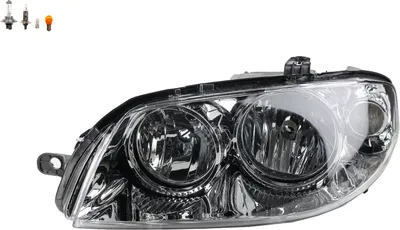 Produktbild von Scheinwerfer passend für Fiat Punto 188 06/2003-07/04 Links Leuchtmittel 46849385 Johns