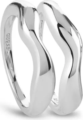 Produktbild von GUESS Silberner Ring