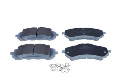 Produktbild von QUARO Bremsbeläge Satz Vorne Bremsklötze passend für PEUGEOT 308 SW II QP3860