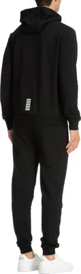 Immagine prodotto di Ea7 Emporio Armani 8npv63_pjvrz Tuta nera L Uomo Nero L