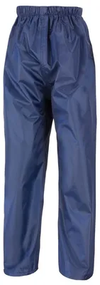 Produktbild von Result Herren Regenhose / Überhose FK616 (S) (Marineblau)