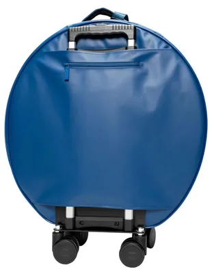 Produktbild von ZILDJIAN Touring Rolling Cymbal Bag Midnight 24