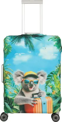 Obrázok produktu pre Príslušenstvo - Obal na kufor S (koala)