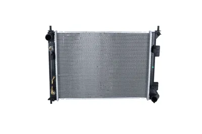 Produktbild von NRF 59287 Kühler Wasserkühler Motorkühler für HYUNDAI ix20 (JC) für KIA VENGA (YN)