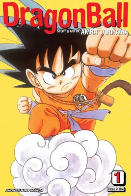 Produktbild von Dragon Ball (Vizbig Edition), Vol. 1