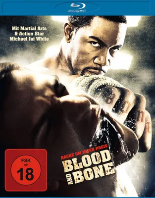 Produktbild von Blood and Bone