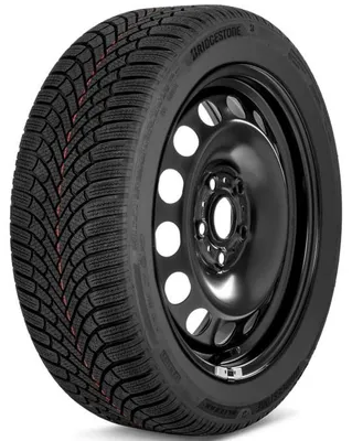 Obrázek produktu pro Škoda kompletní zimní kolo 16" pro Octavia IV - levá strana