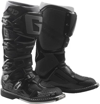 Produktbild von Gaerne SG-12 Enduro Motocross Stiefel, schwarz, 44.5