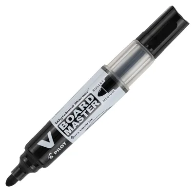 Imagen del producto de Pilot V Board Master, Rotondo, Transparente, Punta fina