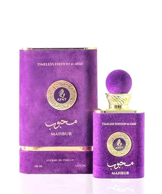 Obrázek produktu pro Ayat Perfumes Mahbub Eau de Parfum Timeless Edition 100 ml