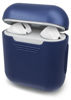 Immagine prodotto di subtel Custodia Protettiva compatibile con Apple AirPods 2, Apple AirPods