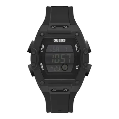 Produktbild von Guess Tonneau GW0340G4 Herrenuhr Chronograph