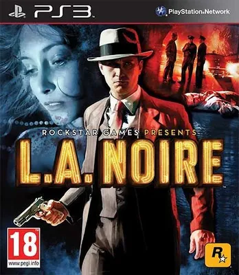 Produktbild von L.A Noire - [PEGI] - PS3