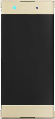 Produktbild von Original Display für Sony Xperia XA1 G3112 LCD Gold 78PA9100120