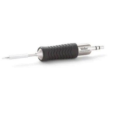 Immagine prodotto di Punta per saldatura Weller serie RTP, forma a scalpello, RTP 010 S/1,0 x 0,3 mm, scalpello/standard