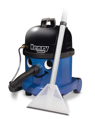 Produktbild von Waschsauger HENRY Wash HVW370-2 (960 W, Farbe blau)