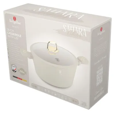 Immagine prodotto di BerlingerHaus Casseruola 28cm Sahara