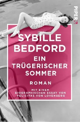 Produktbild von Ein trügerischer Sommer