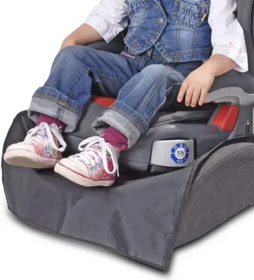 Produktbild von Reer Autositz-Schutzunterlage Deluxe Schutzfolie Polsterschutz