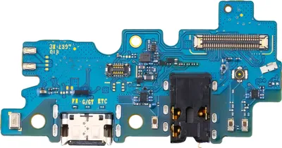 Immagine prodotto di Connettore per piastra di ricarica per Samsung Galaxy A30s A307F, pezzo di ricambio per smartphone